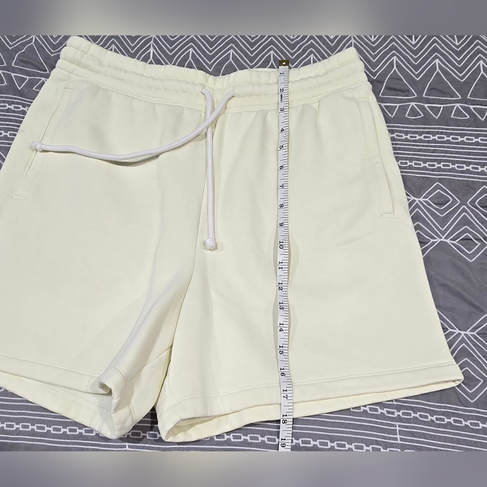 SKIMS Men's Lounge Shorts Size Small - Picture 4 of 7